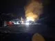 brand i bygning