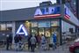 facade på Aldibutik 