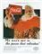 en reklame for coca-cola