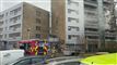 brand i bygning