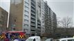 brand i bygning