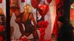 et vindue i en sexshop