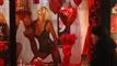 et vindue i en sexshop