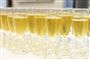 Champagne i glas