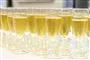 Champagne i glas