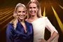 Tina Müller og Josefine Høgh