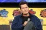 Charlie Sheen ved et pressemøde