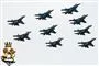 Kampfly i luften