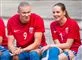 Prinsesse Ingrid Alexandra sammen med fodboldstjernen Erling Haaland.