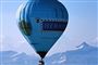 Brændt til døde i en luftballon