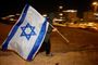et israelsk flag