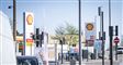 en tankstation