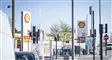 en tankstation