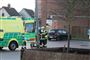 en ambulance