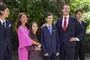 joachim og familie