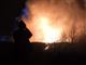 brand på campingplads