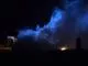 brand på campingplads