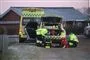 ambulance og reddere