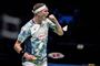 Viktor Axelsen vandt klart over Loh Kean Yew. (Arkivfoto).