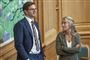 Liberal Alliances partiformand, Alex Vanopslagh, siger, at han har et "tillidsfuldt forhold" til Pernille Vermund. (Arkivfoto).