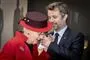 dronning margrethe og kronprins frederik 