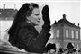 dronning margrethe som ung