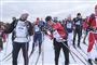 2016: To tronfølgere til Birkebeiner-skiløb i Norge. Til venstre kronprins Haakon. Han har prøvet det før og kommer i mål en time før den danske kronprins.