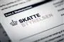 Logo for Skattestyrelsen