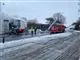 brand i lastbil