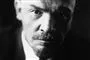et portræt af Lenin