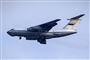 Det russiskproducerede Il-76-fly har plads til op til 90 passagerer. (Arkivfoto).