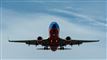 et fly i luften
