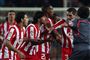 Atletico spiller hjemme mod Liverpool