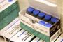 Vacciner i en boks