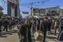 menneskemængde i gaza