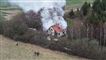 hus i brand