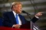 donald trump taler 