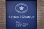 Retten i Glostrup udefra
