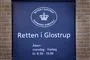 Retten i Glostrup udefra