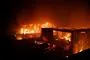 Brand i og omkring bygninger
