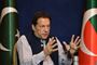 Pakistans tidligere premierminister Imran Khan