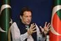 Pakistans tidligere premierminister Imran Khan
