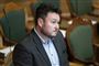 portræt af mand