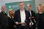 politikere samlet til doorstep