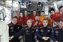 Gruppe af astronauter