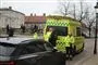 en ambulance