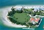 villa ved strand