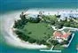 villa ved strand