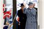 dronning margrethe vinker 