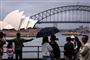 Sydney operahus og bro